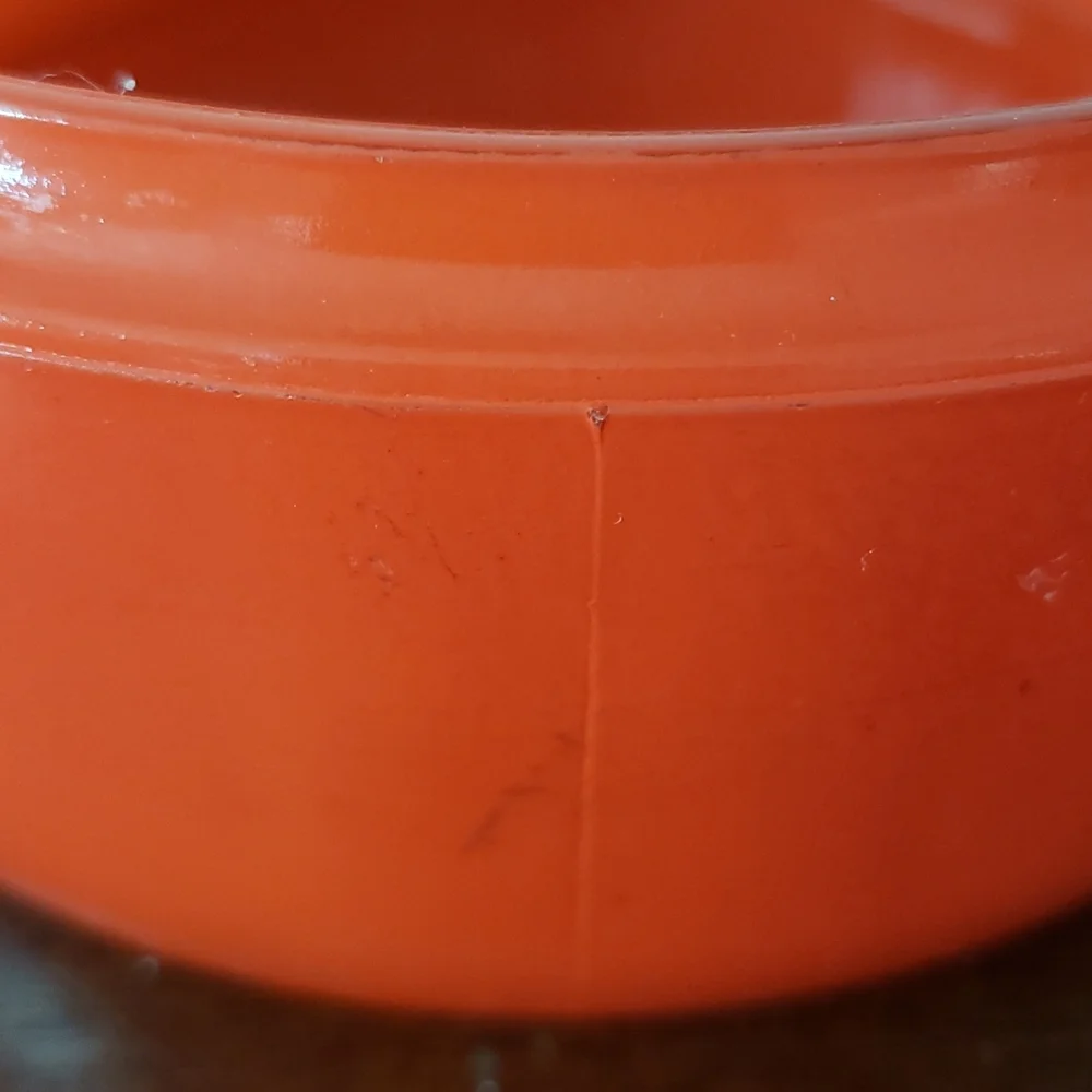 Vintage 1950s Avon Glass Powder Box - Picture 10 of 14